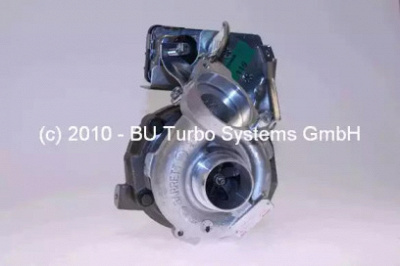 BE TURBO 127796 -  Компрессор, наддув